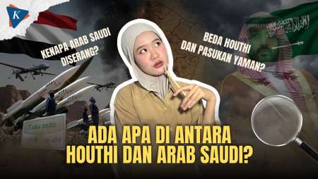 BTW | Kenapa Houthi Yaman Menyerang Arab Saudi?