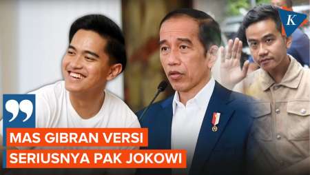 Kaesang Ungkap Dua Sisi Jokowi yang Ada Pada Dirinya dan Gibran