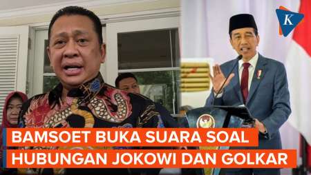 Bobby Gabung Gerindra, Bagaimana Hubungan Jokowi-Gibran dan Golkar?