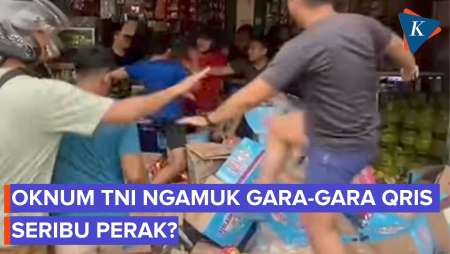 Kadispenad Benarkan Keterlibatan Anggota TNI Dalam Perusakan Toko Kelontong di Kemayoran