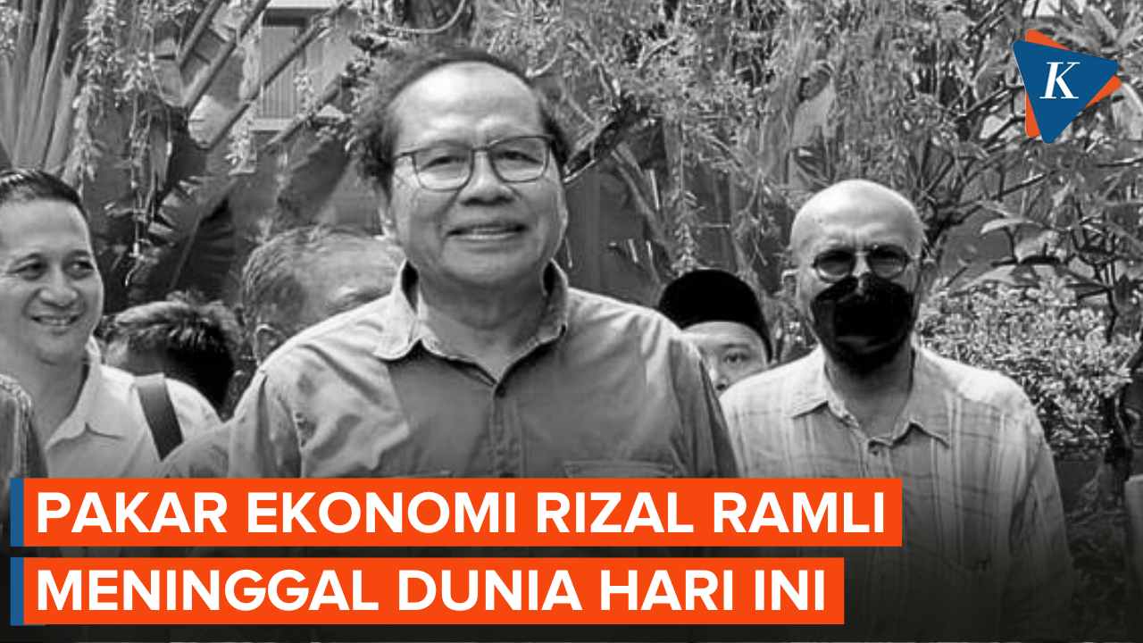 Video: Rizal Ramli Meninggal Dunia