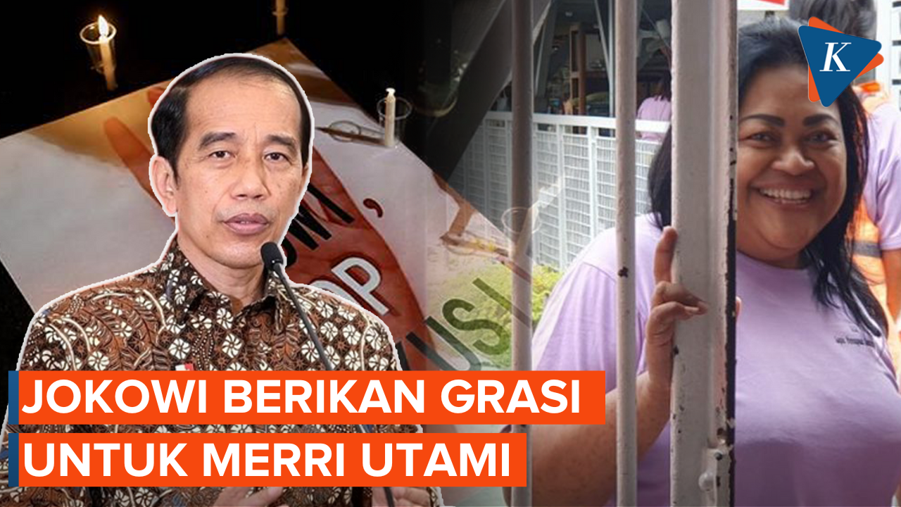 Komnas Perempuan Apresiasi Langkah Jokowi Berikan Grasi untuk Merri Utami