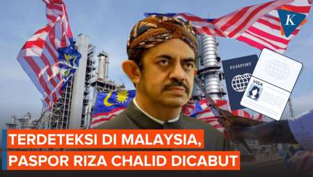 Menteri Imipas: Paspor Riza Chalid Sudah Dicabut