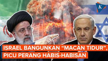 Serangan Israel ke Iran adalah Ide Buruk?