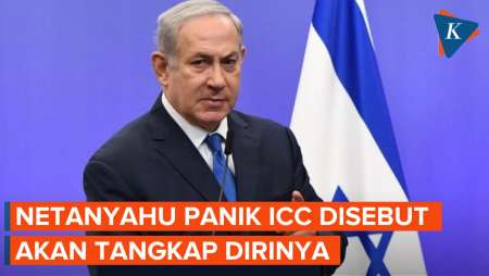 Isu ICC Bakal Tangkap Netanyahu, antara Bikin Israel Ketar-ketir atau…