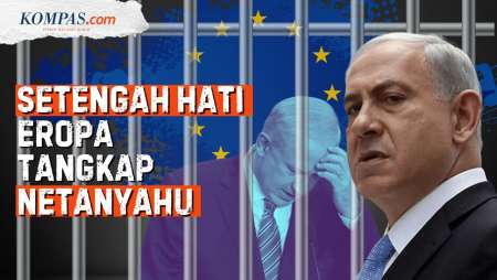 Netanyahu Jadi Buron ICC, Akankah Eropa Berniat Menjerumuskan Israel?