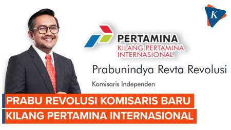 Mengenal Prabu Revolusi, Komisaris Independen di PT Kilang Pertamina Internasional