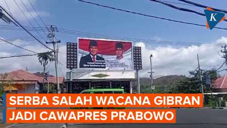 Duet Prabowo-Gibran Bisa Bikin Jokowi Tercoreng dan PDI-P Bakal Bentuk Perlawanan