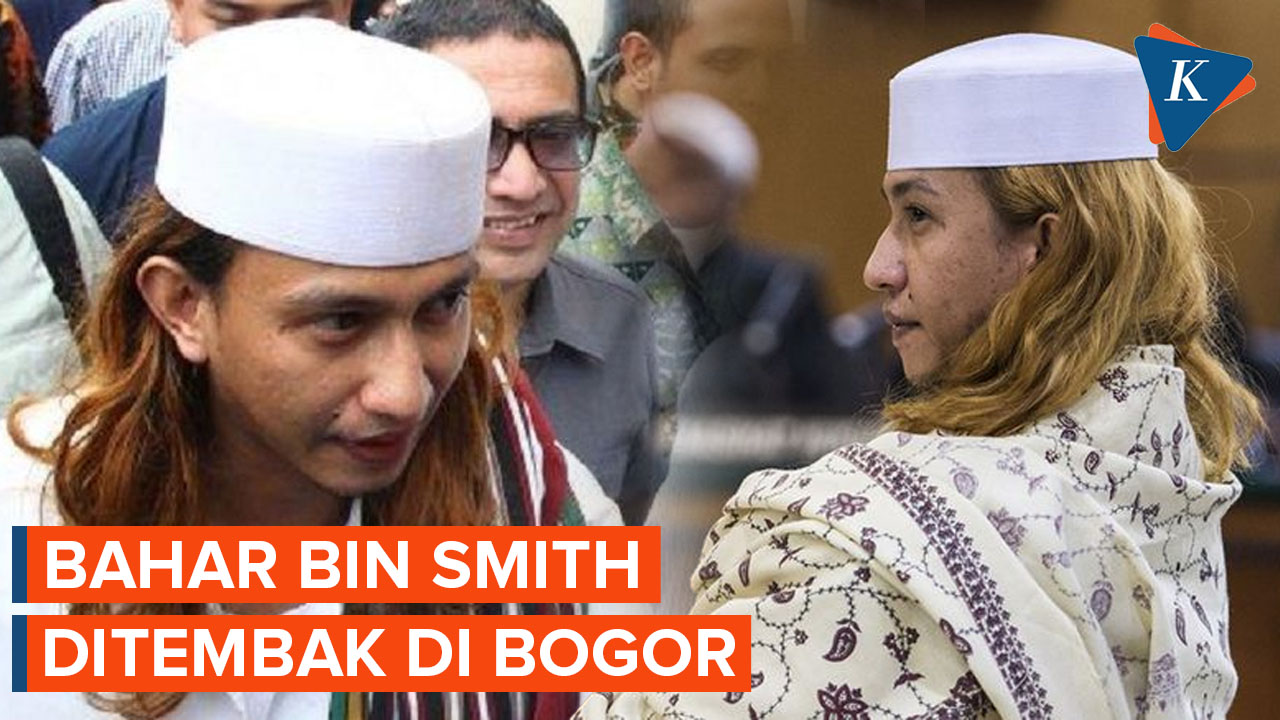 Bahar Bin Smith Jadi Korban Penembakan Orang Tidak Dikenal