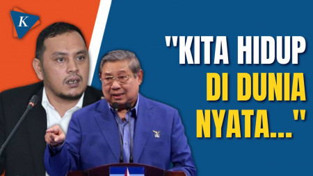 Saat Nasdem Tanggapi soal Mimpi SBY