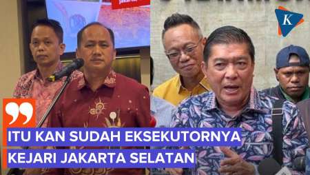Kejagung “Lempar Bola” soal Penahanan Silfester Matutina ke Kejari Jaksel