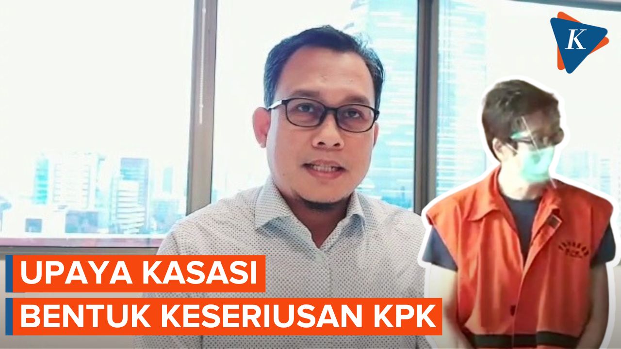 Tanggapan KPK Mengenai Ditolaknya Kasasi terhadap Samin Tan oleh MA