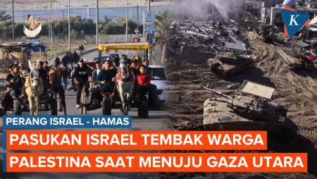 Pasukan Israel Tembak Mati 2 Warga Palestina dan Lukai 11 Orang