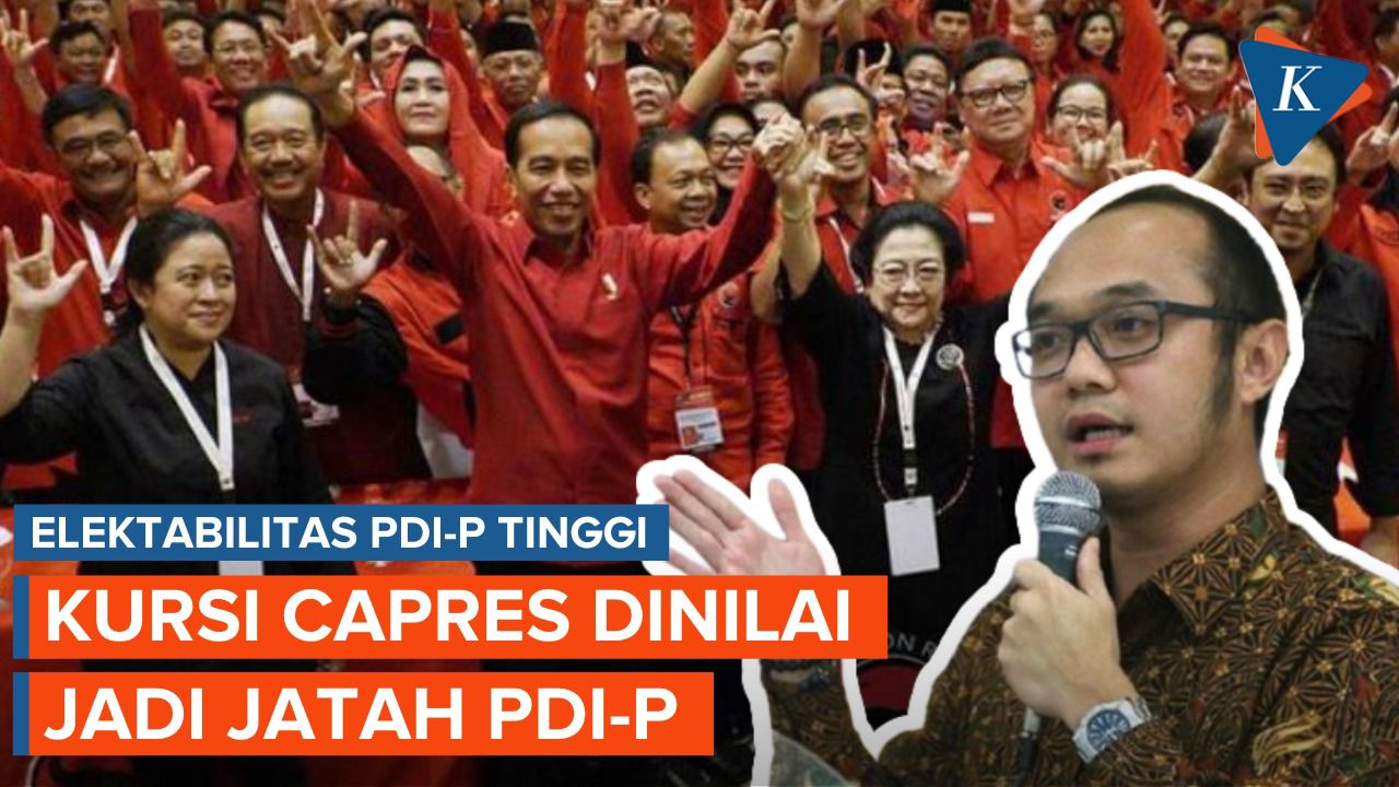 Prabowo Deklarasi Capres 2024, Koalisi Gerindra dengan PDI-P Dinilai Kian Sulit