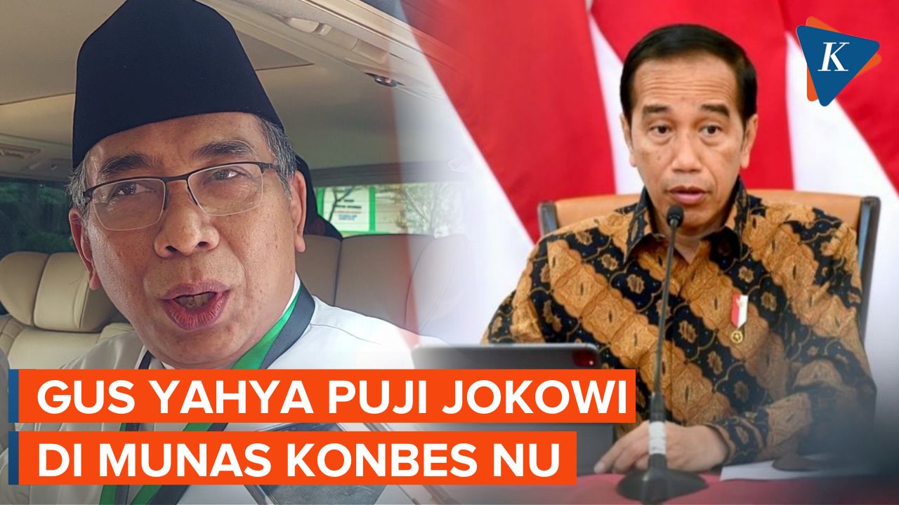 Ketum PBNU: NU Tak Akan Pernah Jauh-jauh Dari Jokowi