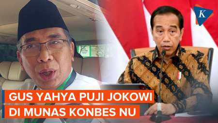 Ketum PBNU: NU Tak Akan Pernah Jauh-jauh dari Jokowi
