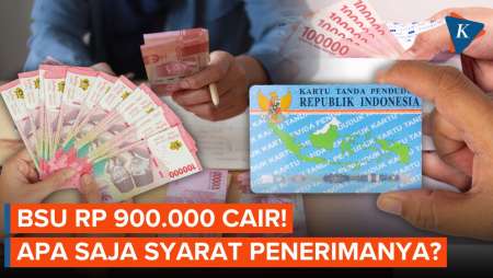 BSU 2026 Cair Rp 900.000: Bagaimana Cara Cek Syarat Dan Ketentuan Penerima?