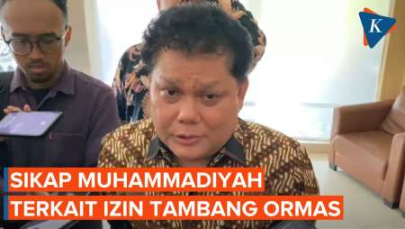 Soal Izin Tambang, Ketua Majelis Lingkungan Muhammadiyah: Akan Mengambil