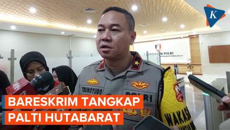 Bareskrim Polri Tangkap Penyebar Rekaman Forkominda Batubara Dukung Prabowo-Gibran