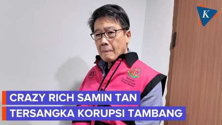 Kejagung Tetapkan Samin Tan Jadi Tersangka Korupsi Tambang Di Kalimantan