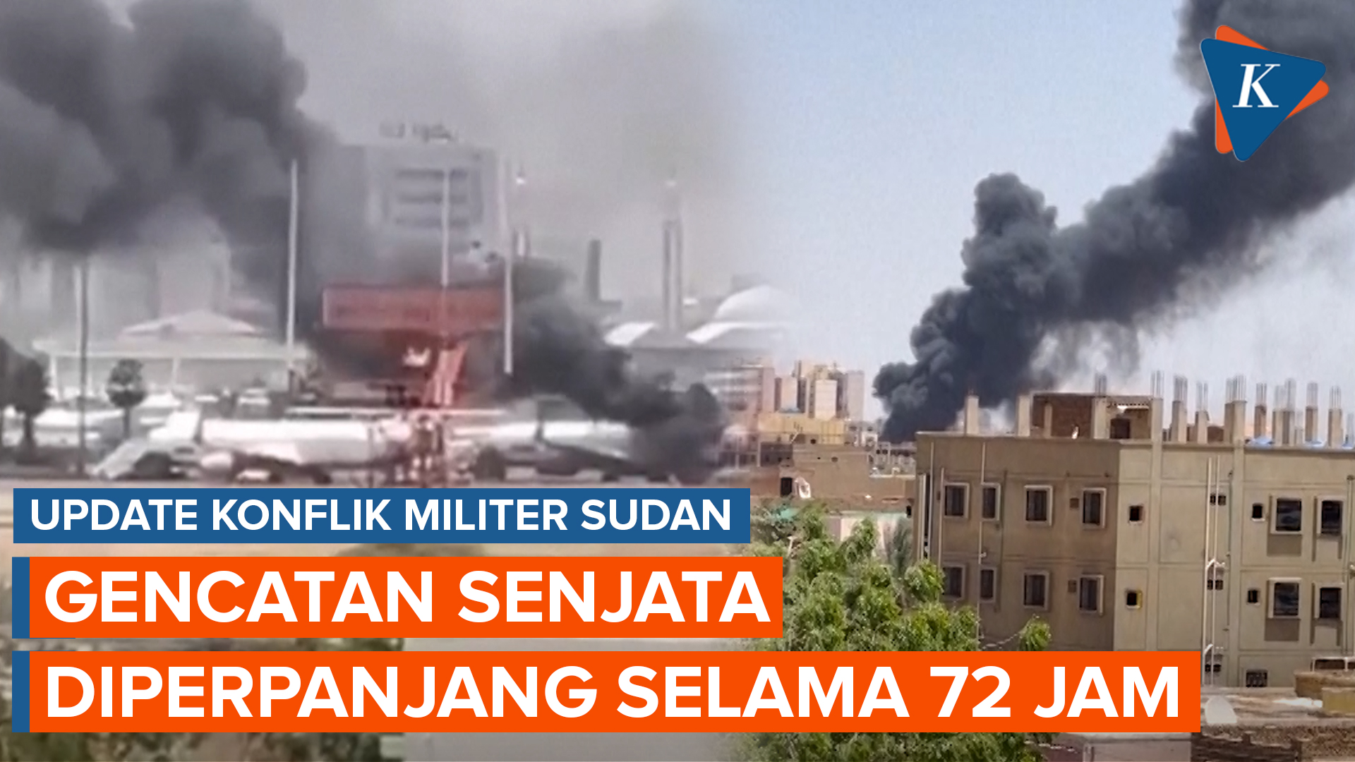 Tentara Sudan dan RSF Setuju Perpanjang Gencatan Senjata