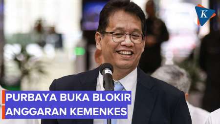 Menkeu Purbaya Buka Blokir Anggaran Kemenkes yang Dianggap Penting, Apa Saja?