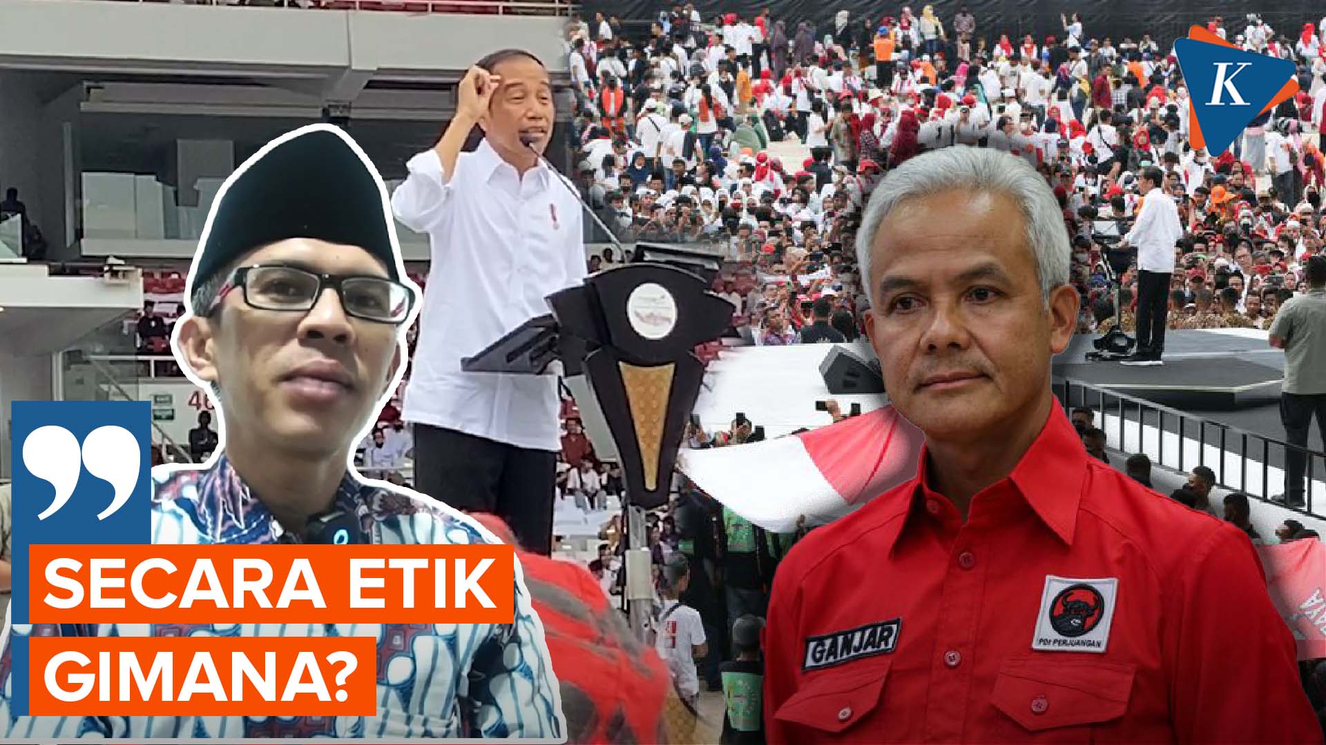 Pernyataan Jokowi soal Pemimpin Berambut Putih Bisa Mengundang Kontroversi