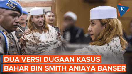 Muncul Dua Versi Dugaan Penganiayaan Bahar Bin Smith, Siapa Benar?