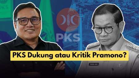 PKS Menang Di Jakarta, Dukung Atau Kritik Pramono Anung?