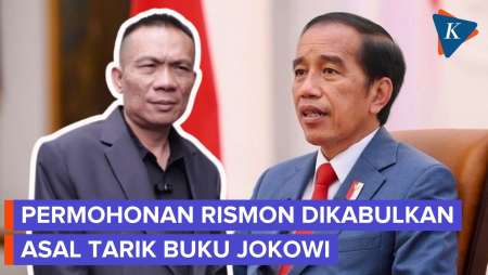 Penarikan Buku Jokowi & Gibran End Game Jadi Syarat Untuk Rismon
