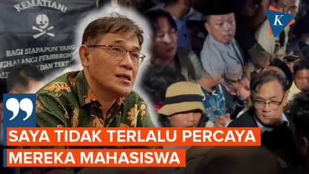 Ricuh Di Forum UGM, Nusron Wahid, Daryono Dan Budiman Sudjatmiko Angkat Bicara