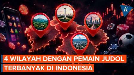 PPATK Ungkap 4 Wilayah dengan Pemain Judi Online Terbanyak di Indonesia, Kabupaten Bogor Nomor Satu