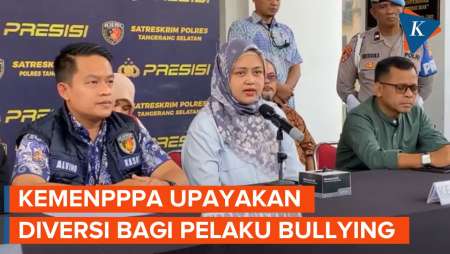 KemenPPPA Dorong Upaya Diversi bagi Anak Pelaku “Bullying” di SMA Internasional Serpong