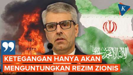 Houthi Serang Bandara Saudi, Iran: Ketegangan Untungkan Zionis Di Kawasan
