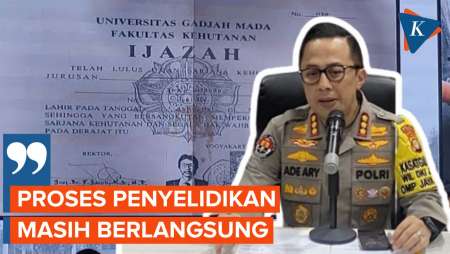 Proses Hukum Tudingan Ijazah Palsu Jokowi di Polda Metro Tetap Berlanjut