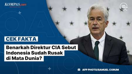 Benarkah Direktur CIA Sebut Indonesia Sudah Rusak di Mata Dunia?