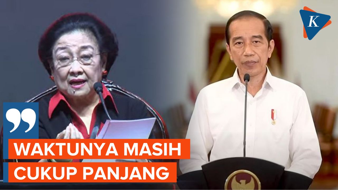 Spekulasi Pecah Kongsi Dukungan Megawati dan Jokowi soal Capres