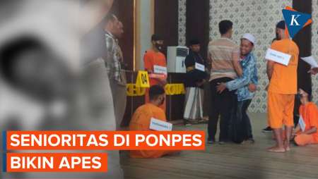 Motif Pelaku Aniaya Santri hingga Meninggal di Ponpes Kediri, Tradisi Senioritas Masih Berlaku