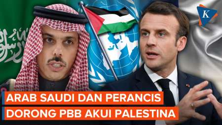 Arab Saudi dan Perancis 
