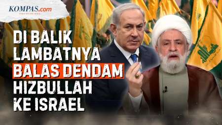 Kenapa Hizbullah Belum Balas "Dendam" Ke Israel?