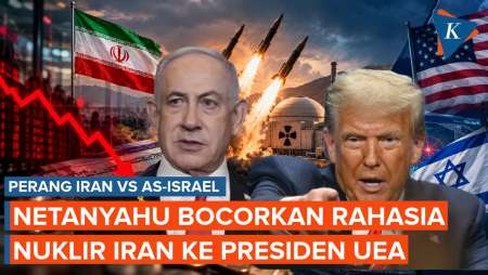 Perang Hari Ke-214: IRGC Siap Tembak Banyak Rudal, Rial Anjlok, Trump Bantah Beri Keringanan Sanksi