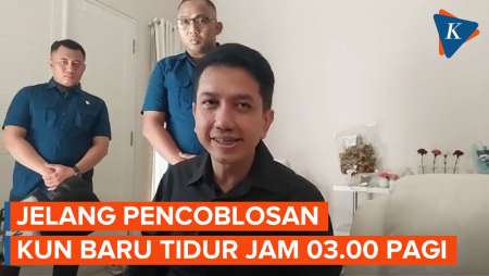 Kun Wardana Tak Tidur sampai Jam 03.00 Sebelum Hari Pencoblosan