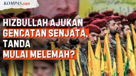 Hizbullah Melemah dan Ajukan Gencatan Senjata, Perdamaian atau Serangan Israel Meningkat?