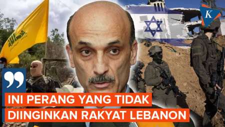 Konflik Hizbullah Vs Israel Dikecam Kepala Pasukan Lebanon: Perang yang Tak Diinginkan Rakyat!