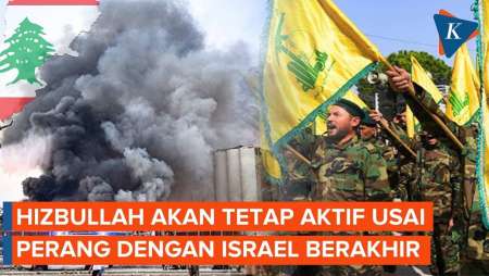 Apa yang Bakal Dilakukan Hizbullah Setelah Gencatan Senjata Tercapai?