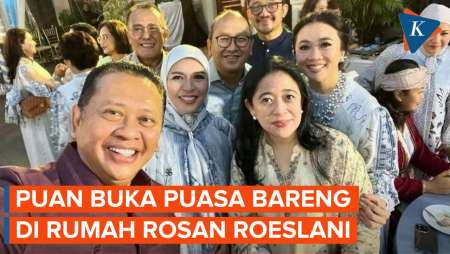 Puan Buka Puasa Bersama Ketua TKN Prabowo-Gibran, Hasto: Diundang, Masa Tidak Hadir