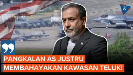 Bisa Ditembus Drone-Rudal, Iran Sindir Pangkalan Militer 