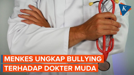 Tradisi Bullying Dokter Residen Terungkap: Jadi Asisten Pribadi hingga Bayar Laundry Senior