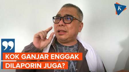 Anies Dilaporkan Terkait Dana Kampanye, Timnas Amin: Jangan Baper Lah yang Lapor