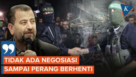 Hamas Peringatkan Israel Tak Ada Pembebasan Sandera Lagi Jika Perang Belum Usai